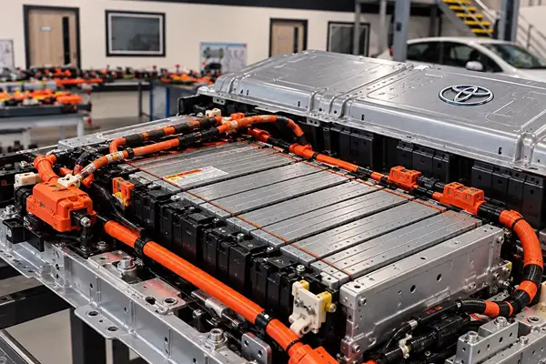 IMI Level 4 Award in Diagnosis, Testing & Repair of EVHybrid Vehicles & Components